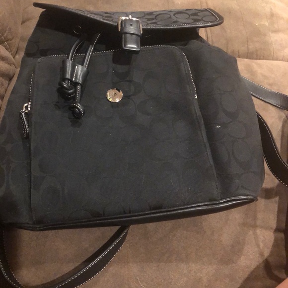 Coach Bags Coach Backpack Purse Poshmark